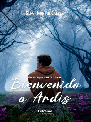 cover image of Bienvenido a Ardis